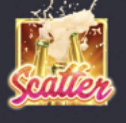 สัญลักษณ์ ตัวอักษร scatter ค็อกเทล