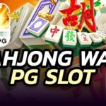 เกมส์สล็อต-Mahjong-Ways-ค่าย-PGSLOT