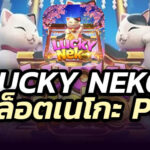 เกมส์ Lucky Neko