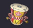 Lucky Neko Taiko Drum