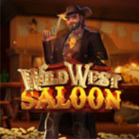 สล็อต Nagagame Wild West Saloon